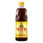 SEMPIO SOY SAUCE FOR SOUP 860ML/BTL