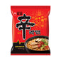 SHIN RAMYUM NOODLES (SPICY) 120GX5 PACK / 8-PACKS / 40PCS /  1 BOX