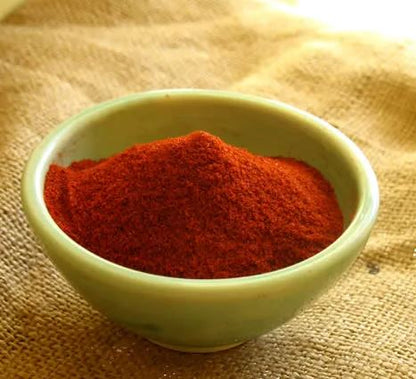 SEMPIO) RED PEPPER POWDER FINE GRIND 1KG/PCK