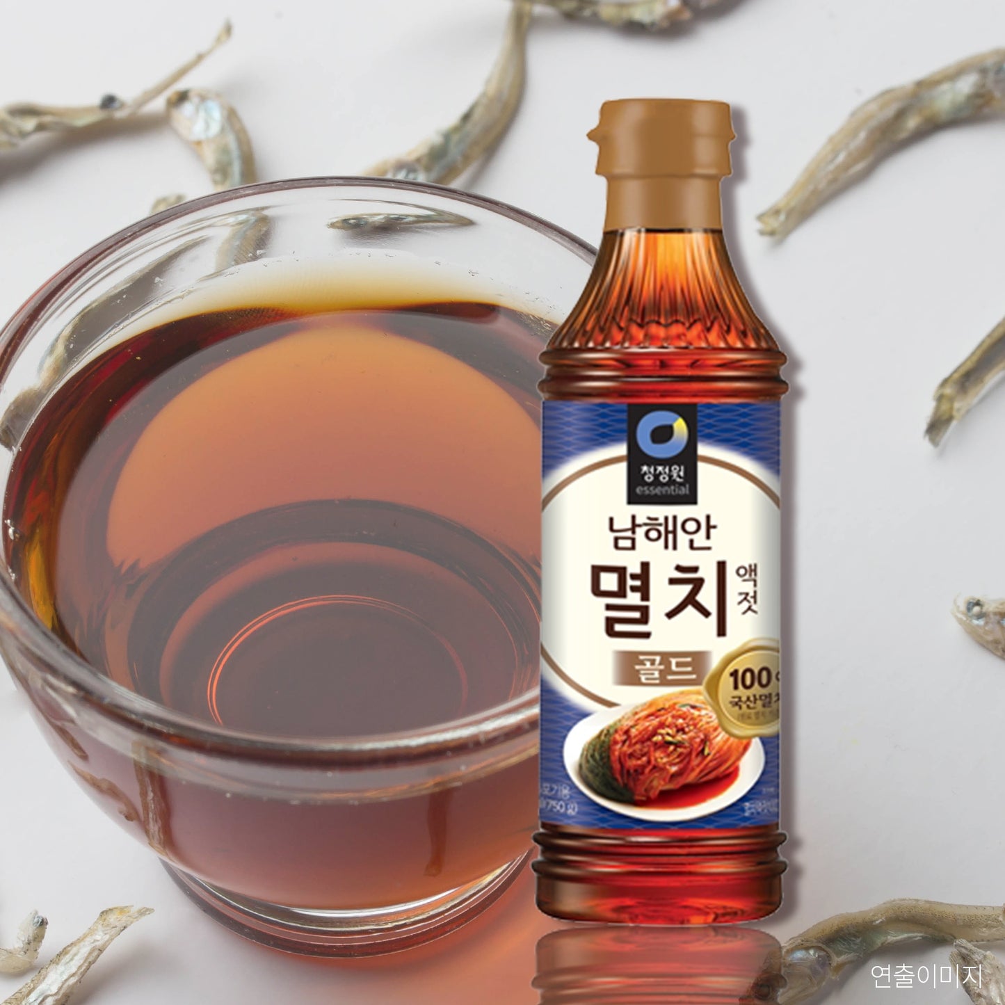 DAESANG AEKJEOT MYEOLCHI (FISH SAUCE ANCHOVY)