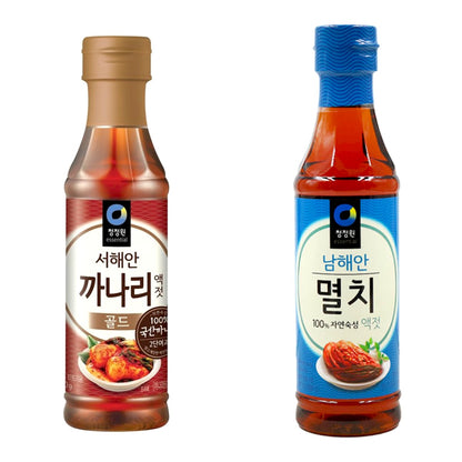 DAESANG AEKJEOT MYEOLCHI (FISH SAUCE ANCHOVY)