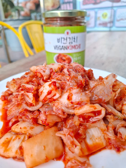 VEGAN KIMCHI 420G JAR